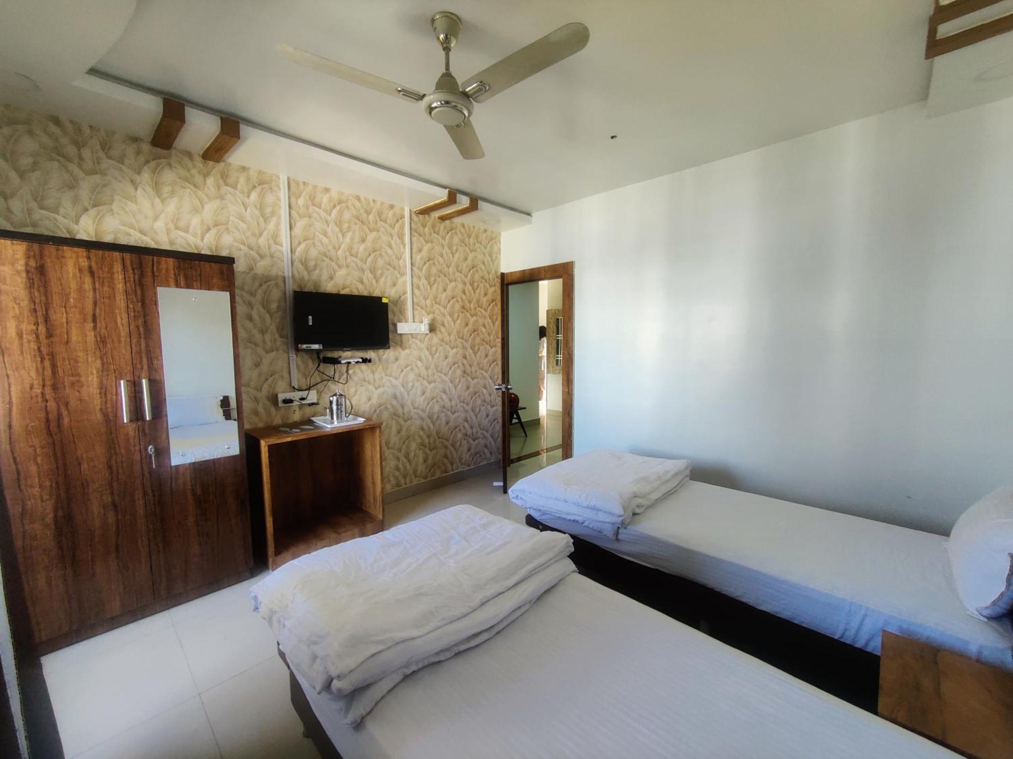 Gulmohar - By Mansi Service Apartment Nagpur Exterior photo