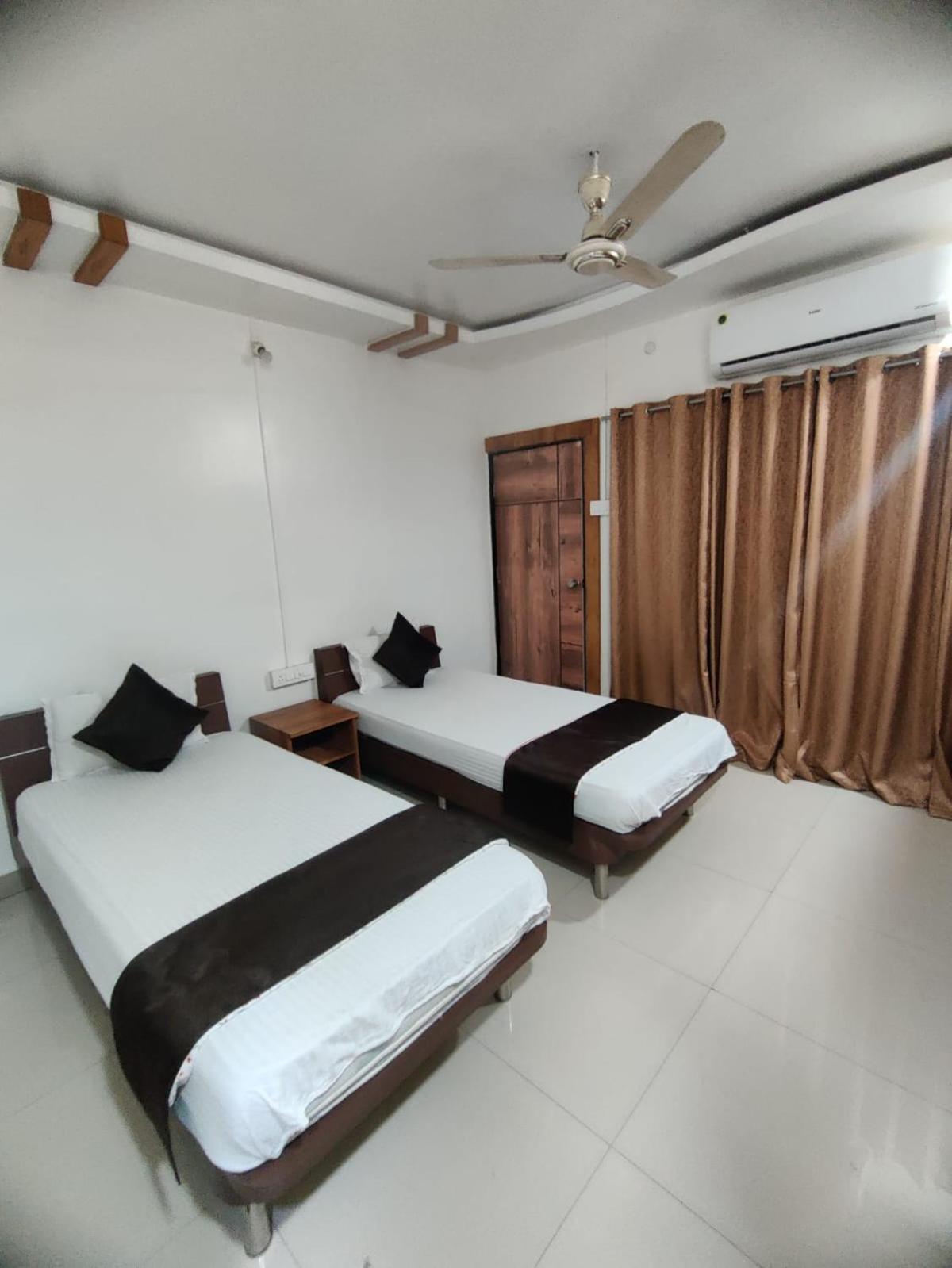 Gulmohar - By Mansi Service Apartment Nagpur Exterior photo